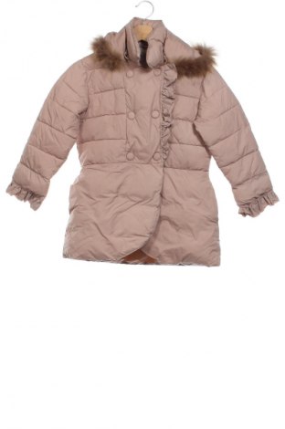 Detský kabát  Unbranded, Veľkosť 7-8y/ 128-134 cm, Farba Popolavo ružová, Cena  19,95 €
