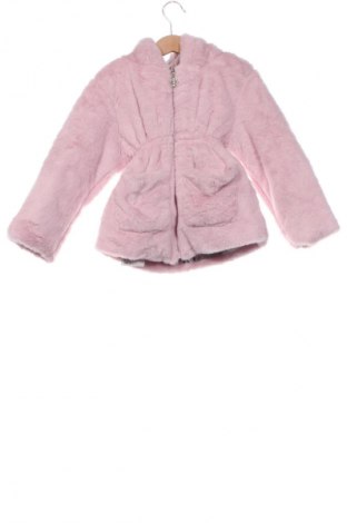Palton pentru copii Unbranded, Mărime 3-4y/ 104-110 cm, Culoare Roz, Preț 102,63 Lei