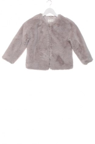 Kindermantel Zara, Größe 6-7y/ 122-128 cm, Farbe Grau, Preis € 13,81
