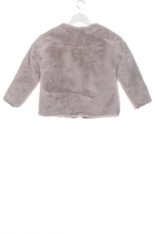 Kindermantel Zara, Größe 6-7y/ 122-128 cm, Farbe Grau, Preis € 13,81