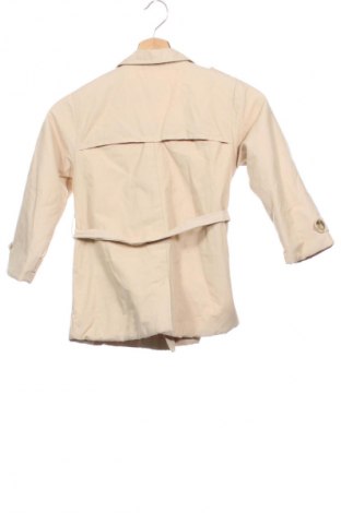 Dětský kabát  Zara, Velikost 3-4y/ 104-110 cm, Barva Béžová, Cena  342,00 Kč