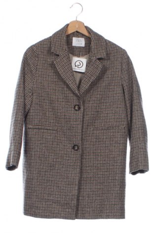 Dziecięcy płaszczyk Zara, Rozmiar 10-11y/ 146-152 cm, Kolor Kolorowy, Cena 64,99 zł