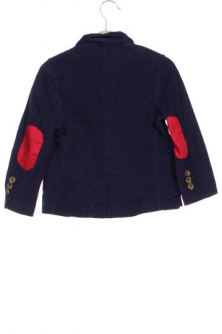 Sacou pentru copii Epk, Mărime 3-4y/ 104-110 cm, Culoare Albastru, Preț 84,21 Lei