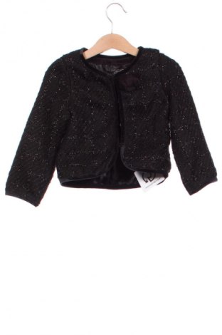 Детско сако Esprit, Размер 18-24m/ 86-98 см, Цвят Черен, Цена 45,00 лв.