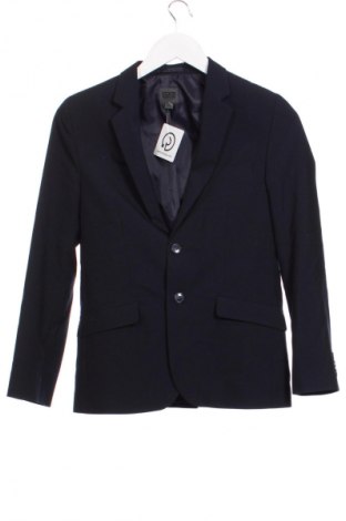 Детско сако Gatonegro, Размер 10-11y/ 146-152 см, Цвят Син, Цена 31,28 лв.