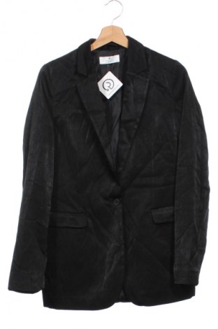 Detské sako  H&M, Veľkosť 14-15y/ 168-170 cm, Farba Čierna, Cena  12,95 €