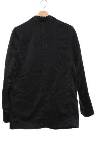 Detské sako  H&M, Veľkosť 14-15y/ 168-170 cm, Farba Čierna, Cena  12,95 €