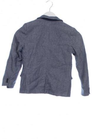 Dziecięcy żakiet H&M, Rozmiar 7-8y/ 128-134 cm, Kolor Niebieski, Cena 73,56 zł