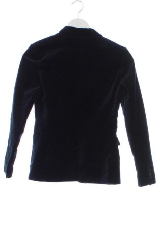 Sacou pentru copii H&M, Mărime 10-11y/ 146-152 cm, Culoare Albastru, Preț 84,21 Lei