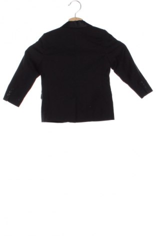 Kindersakko H&M, Größe 18-24m/ 86-98 cm, Farbe Schwarz, Preis € 16,00