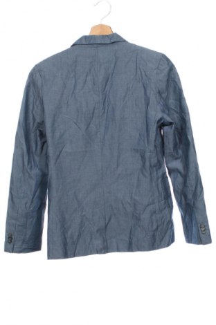 Detské sako  H&M, Veľkosť 12-13y/ 158-164 cm, Farba Modrá, Cena  13,95 €
