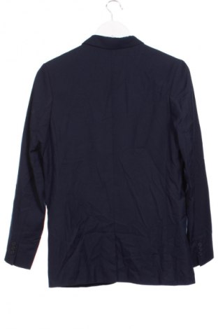 Детско сако H&M, Размер 14-15y/ 168-170 см, Цвят Син, Цена 21,99 лв.