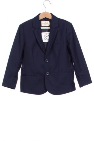 Dětské sako  Holly & Whyte By Lindex, Velikost 4-5y/ 110-116 cm, Barva Modrá, Cena  380,00 Kč