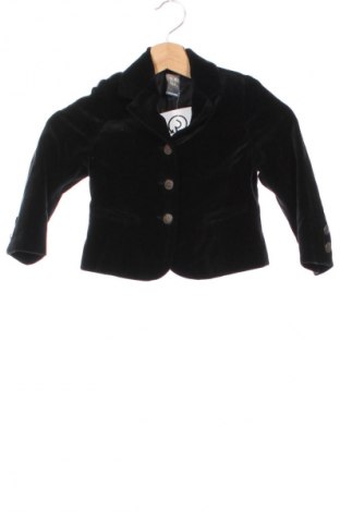 Kindersakko Kids, Größe 2-3y/ 98-104 cm, Farbe Schwarz, Preis € 16,33