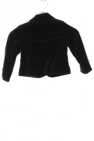 Kindersakko Kids, Größe 2-3y/ 98-104 cm, Farbe Schwarz, Preis € 16,33