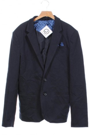 Kindersakko Reserved, Größe 12-13y/ 158-164 cm, Farbe Blau, Preis € 12,99