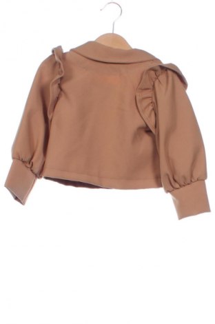 Детско сако Unbranded, Размер 2-3y/ 98-104 см, Цвят Бежов, Цена 32,00 лв.