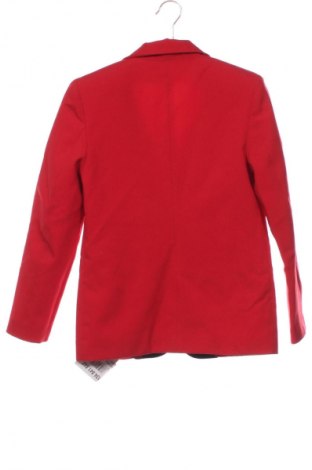 Sacou pentru copii Unbranded, Mărime 7-8y/ 128-134 cm, Culoare Roșu, Preț 84,21 Lei