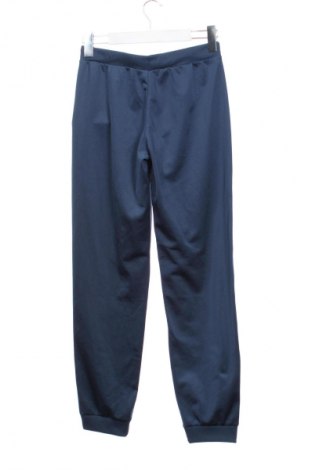 Детско спортно долнище Adidas, Размер 13-14y/ 164-168 см, Цвят Син, Цена 34,99 лв.