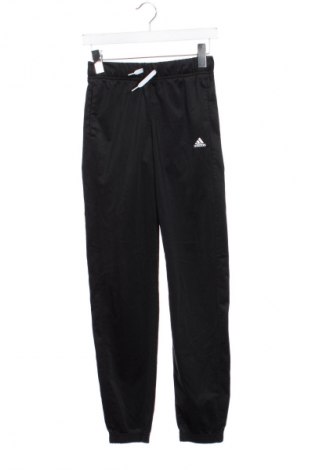 Detské tepláky Adidas, Veľkosť 12-13y/ 158-164 cm, Farba Čierna, Cena  19,95 €