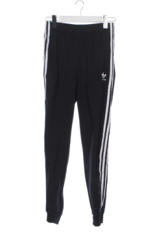 Dziecięce spodnie sportowe Adidas, Rozmiar 12-13y/ 158-164 cm, Kolor Czarny, Cena 87,99 zł