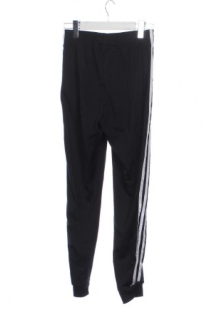 Dziecięce spodnie sportowe Adidas, Rozmiar 12-13y/ 158-164 cm, Kolor Czarny, Cena 87,99 zł