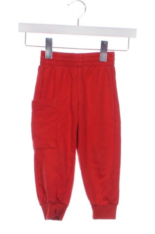 Gyerek sport nadrág Adidas, Méret 2-3y / 98-104 cm, Szín Piros, Ár 6 647 Ft