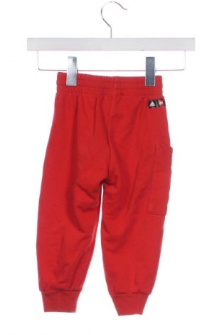 Gyerek sport nadrág Adidas, Méret 2-3y / 98-104 cm, Szín Piros, Ár 6 647 Ft