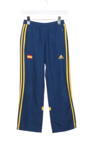 Kinder Sporthose Adidas, Größe 8-9y/ 134-140 cm, Farbe Blau, Preis € 17,30