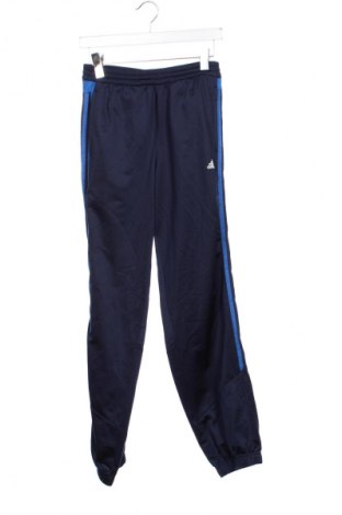 Detské tepláky Adidas, Veľkosť 12-13y/ 158-164 cm, Farba Modrá, Cena  17,95 €