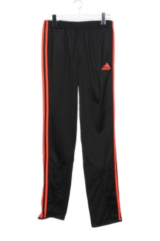 Pantaloni de trening, pentru copii Adidas, Mărime 15-18y/ 170-176 cm, Culoare Negru, Preț 99,99 Lei