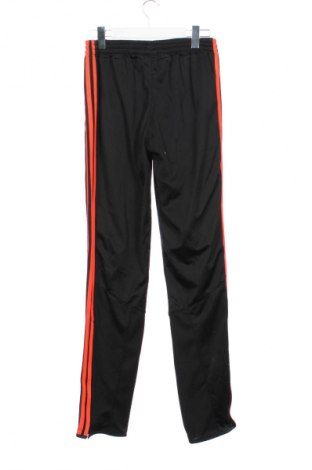 Pantaloni de trening, pentru copii Adidas, Mărime 15-18y/ 170-176 cm, Culoare Negru, Preț 99,99 Lei