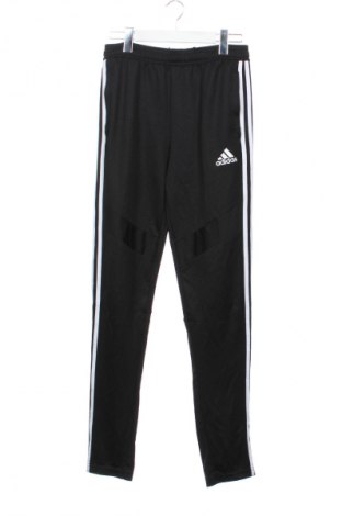 Detské tepláky Adidas, Veľkosť 15-18y/ 170-176 cm, Farba Čierna, Cena  19,95 €