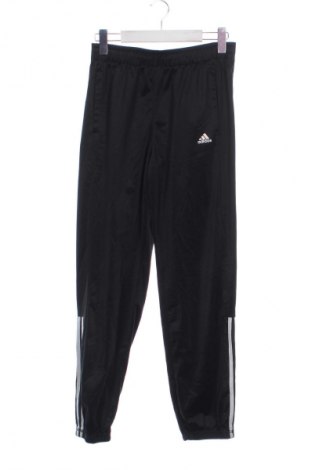 Detské tepláky Adidas, Veľkosť 12-13y/ 158-164 cm, Farba Čierna, Cena  19,95 €