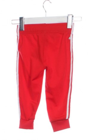 Gyerek sport nadrág Adidas Originals, Méret 18-24m / 86-98 cm, Szín Piros, Ár 6 647 Ft