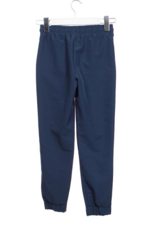 Детско спортно долнище Bekkin, Размер 6-7y/ 122-128 см, Цвят Син, Цена 25,00 лв.