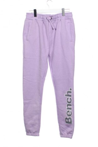 Pantaloni de trening, pentru copii Bench, Mărime 12-13y/ 158-164 cm, Culoare Mov, Preț 196,99 Lei