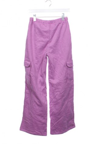 Детско спортно долнище C&A, Размер 14-15y/ 168-170 см, Цвят Лилав, Цена 22,99 лв.