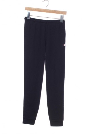 Παιδική κάτω φόρμα Champion, Μέγεθος 11-12y/ 152-158 εκ., Χρώμα Μπλέ, Τιμή 13,80 €