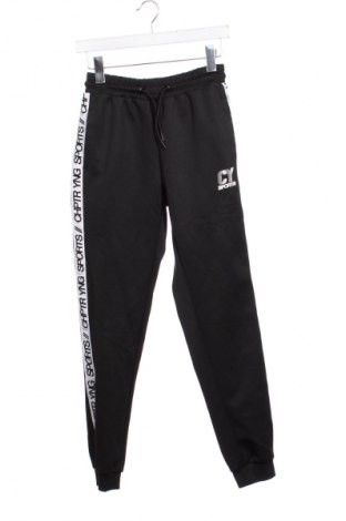 Dětské tepláky Chapter, Velikost 12-13y/ 158-164 cm, Barva Černá, Cena  259,00 Kč