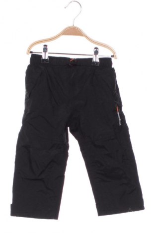 Gyerek sport nadrág Didriksons, Méret 12-18m / 80-86 cm, Szín Fekete, Ár 6 647 Ft