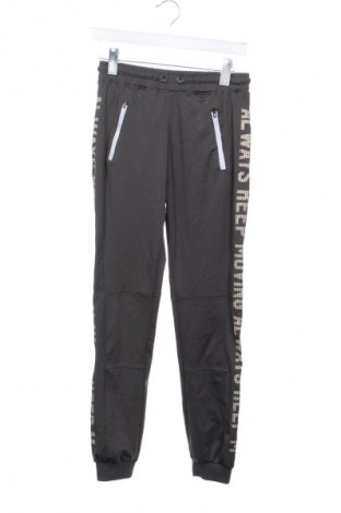 Kinder Sporthose Ergee, Größe 12-13y/ 158-164 cm, Farbe Grau, Preis € 10,99