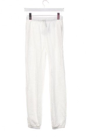 Gyerek sport nadrág H&M, Méret 12-13y / 158-164 cm, Szín Fehér, Ár 4 008 Ft