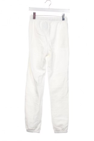 Gyerek sport nadrág H&M, Méret 12-13y / 158-164 cm, Szín Fehér, Ár 4 008 Ft