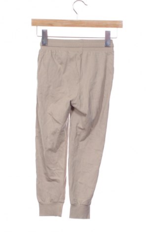 Kinder Sporthose H&M, Größe 5-6y/ 116-122 cm, Farbe Beige, Preis 12,79 €
