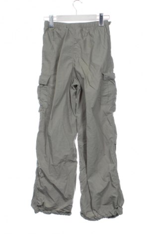Pantaloni de trening, pentru copii H&M, Mărime 12-13y/ 158-164 cm, Culoare Verde, Preț 66,88 Lei