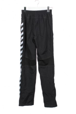 Dětské tepláky Hummel, Velikost 15-18y/ 170-176 cm, Barva Černá, Cena  249,00 Kč