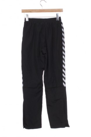 Kinder Sporthose Hummel, Größe 13-14y/ 164-168 cm, Farbe Schwarz, Preis € 14,00