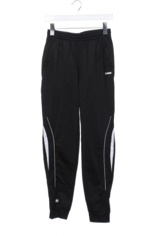 Kinder Sporthose Jako, Größe 12-13y/ 158-164 cm, Farbe Schwarz, Preis 11,99 €