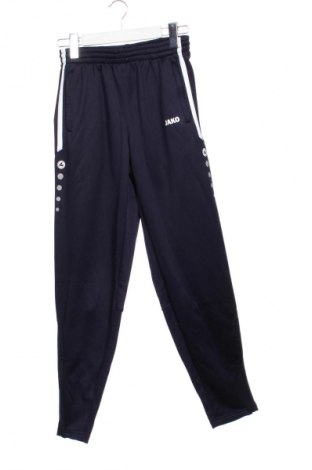 Detské tepláky Jako, Veľkosť 13-14y/ 164-168 cm, Farba Modrá, Cena  24,95 €